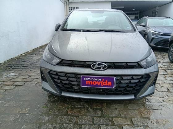 HYUNDAI HB20S 1.0 TGDI FLEX COMFORT PLUS TECH AUTOMÁTICO HYUNDAI HB20S 1.0 TGDI FLEX COMFORT PLUS TECH AUTOMÁTICO